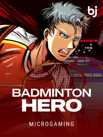 Badminton Hero icon