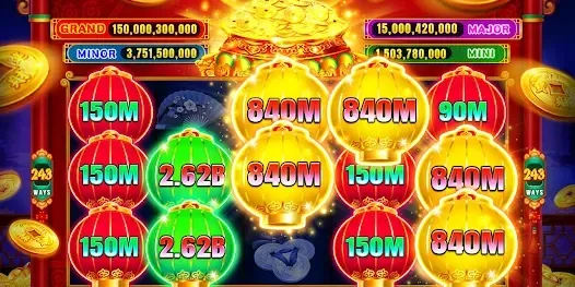 FancyWinBet হোম স্ক্রিন